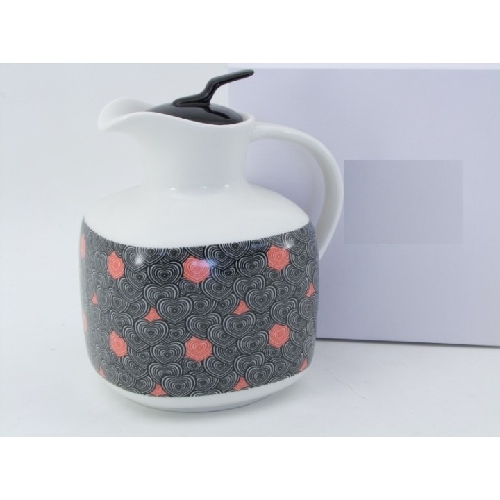 Brocca in ceramica millecuori