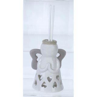Angelo Profumatore in Porcellana con Gift Box | Carin Casa