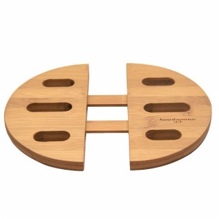 Sottopentola espansibile tondo linea Starbamboo | CarinCasa