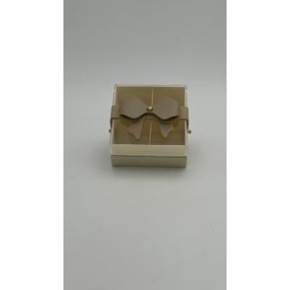 Scatola Cartone e Plexi con Divisore Beige | Carin Casa