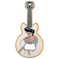 Apribottiglia a Forma di Chitarra 7 x 14 cm