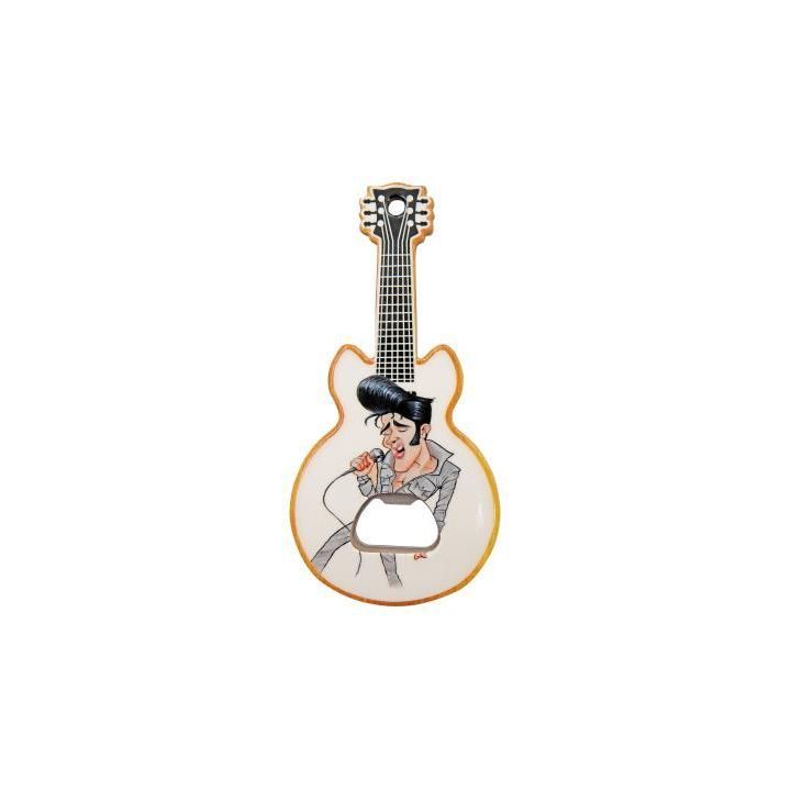 Apribottiglia a Forma di Chitarra 7x14 cm | Carin Casa