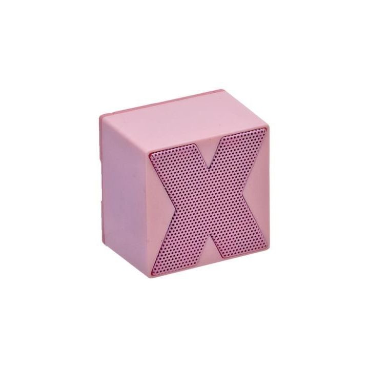 Speaker Bluetooth Rosa | Carin Casa