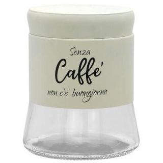 Barattolo Porta Caffè 750 ml | Carin Casa