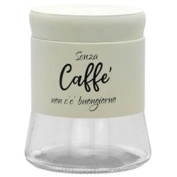 Barattolo Porta Caffè 750 ml 13,5 x 11,3 cm
