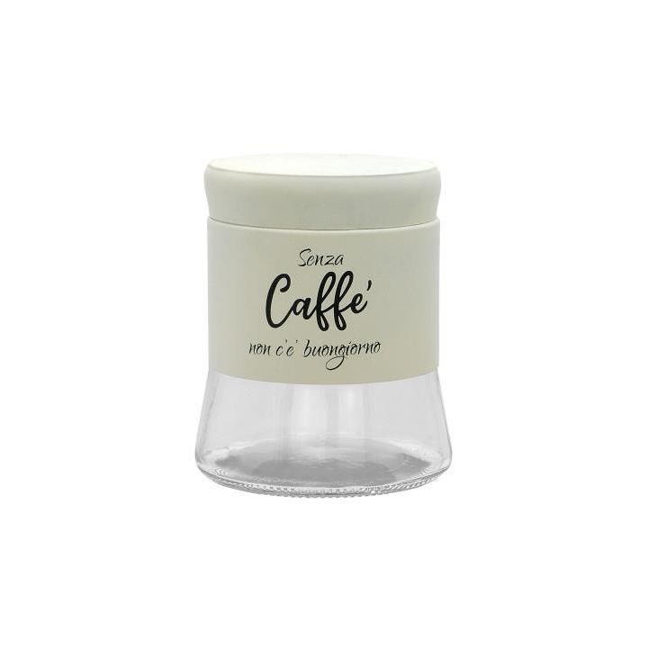 Barattolo Porta Caffè 750 ml | Carin Casa