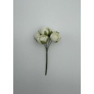 Fiore Tenerife Cream Ø 2,5 cm | Carin Casa