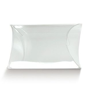 Busta Trasparente 5 x 5 x 2 cm | Carin Casa