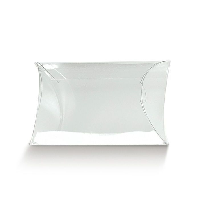 Busta Trasparente 6 x 6 x 2,2 cm | Carin Casa