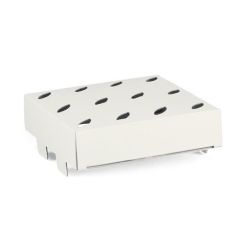 Inserto 12 Coni White 18 x 18 x 2 cm