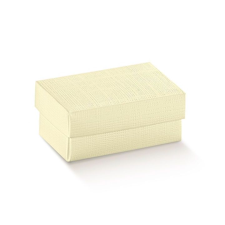 Scatola Fondo e Coperchio 13 x 9 x 4 cm | Carin Casa