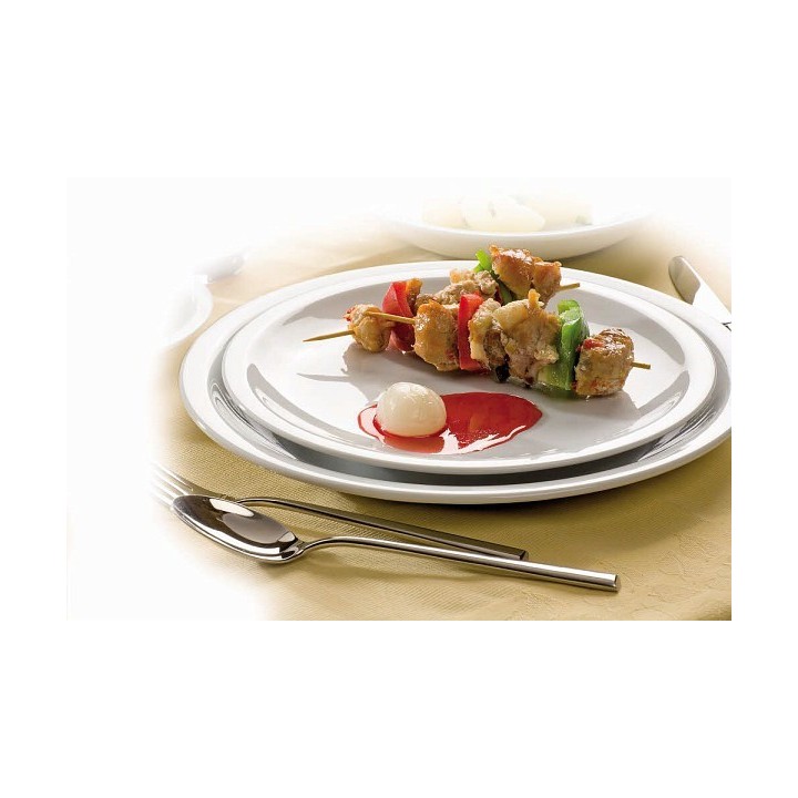 Piatto cm 18x14 | CarinCasa