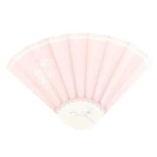 Ventaglio Pieghevole Rose Shabby Chic | Carin Casa