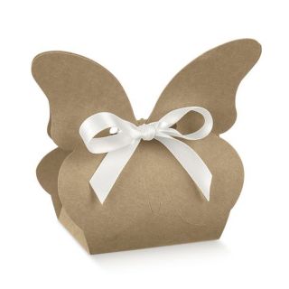 Borsa a Forma di Farfalla 6 x 4 x 9 cm | Carin Casa