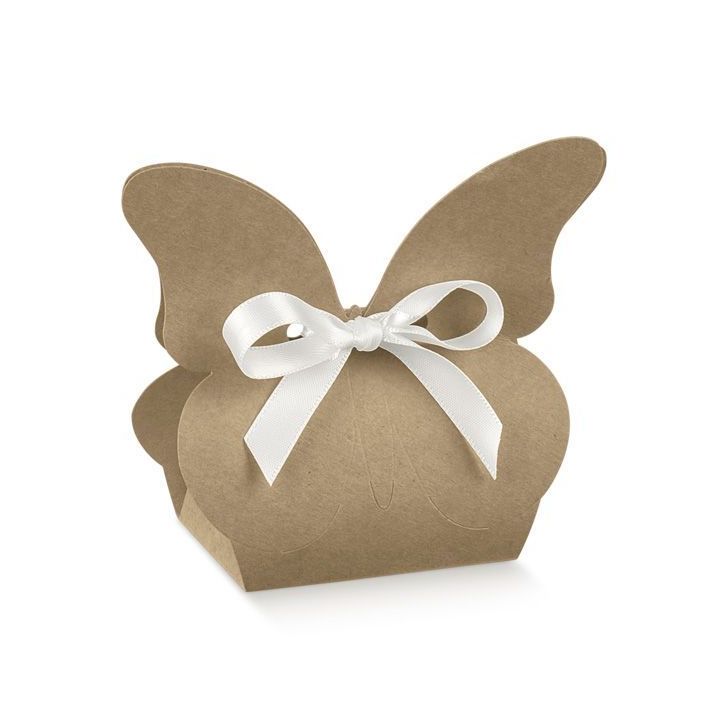 Borsa a Forma di Farfalla 6 x 4 x 9 cm | Carin Casa