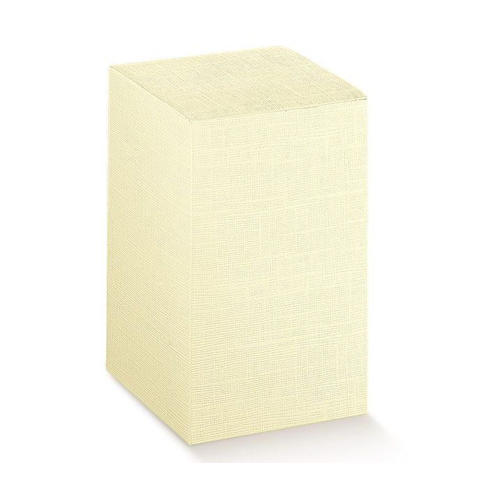 Scatola Pieghevole 22 x 22 x 6 cm | Carin Casa