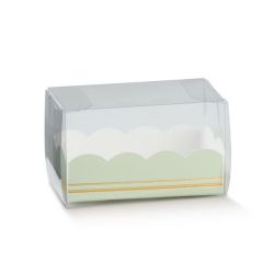 Scatola ASTUCCIO con Vaschetta 19 x 5 x 5 cm