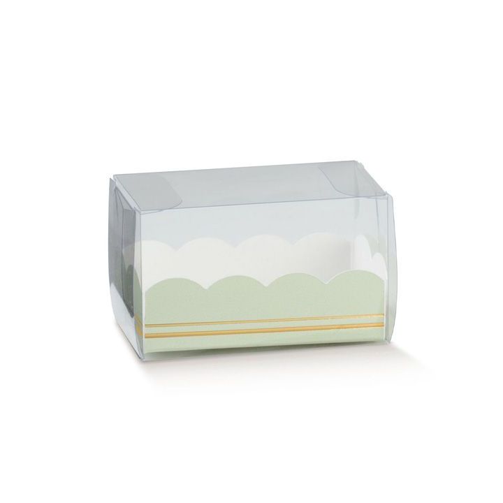 Scatola ASTUCCIO con Vaschetta 19 x 5 x 5 cm | Carin Casa
