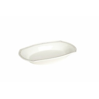 Vassoio ovale cm 24x15 incanto petite | CarinCasa