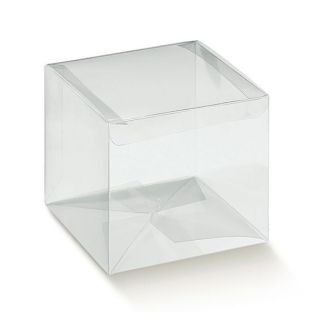 Scatola Automatico 10 x 10 x 12 cm | Carin Casa