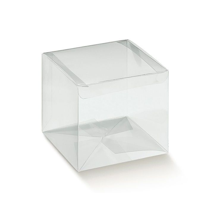 Scatola Automatico 10 x 10 x 12 cm | Carin Casa