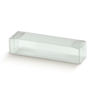 Astuccio Trasparente 6,8 x 4 x 2 cm | Carin Casa