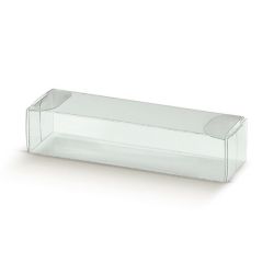 Astuccio Trasparente 6,8 x 4 x 2 cm