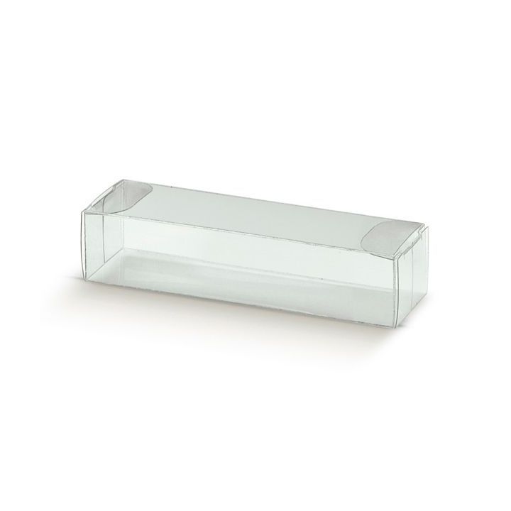 Astuccio Trasparente 6,8 x 4 x 2 cm | Carin Casa