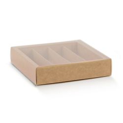 Scatola Quadretto + Fasc. Ins. 14,5 x 14,5 x 3,5 cm