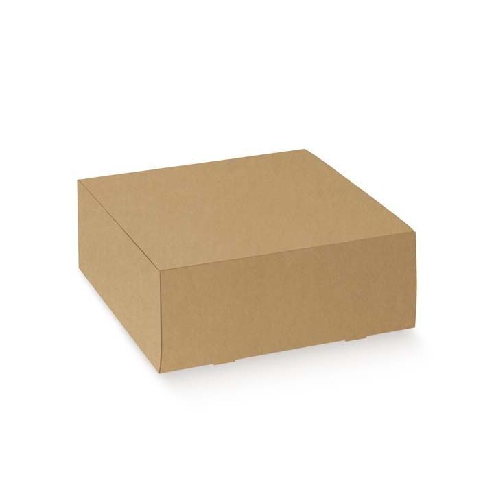Scatola Pratica 20 x 20 x 7 cm | Carin Casa