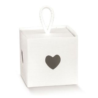 Scatola In con Cordino 10 x 10 x 10 cm | Carin Casa