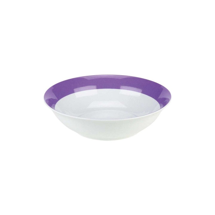 Insalatiera Olimpia violet