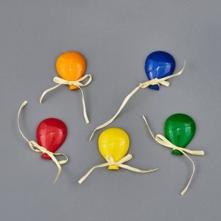 Magnete palloncino in resina