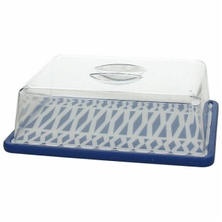 Portaformaggio con coperchio ecofiber algarve 25 cm |…