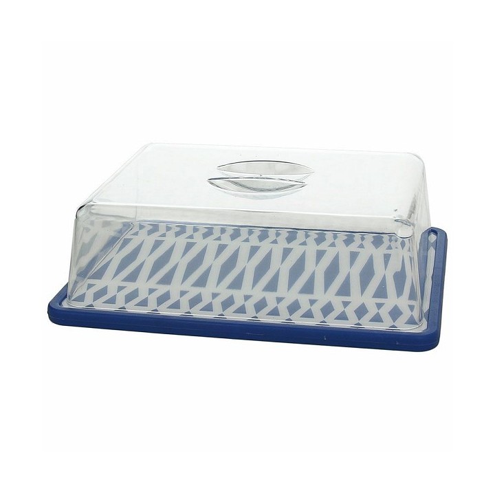 Portaformaggio con coperchio ecofiber algarve 25 cm |…