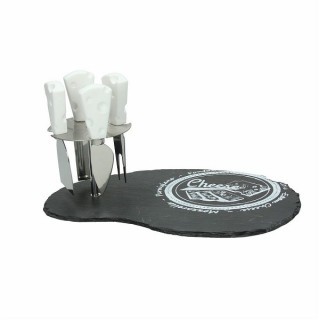 Set formaggi 5 pezzi virgola parma choose Tognana…