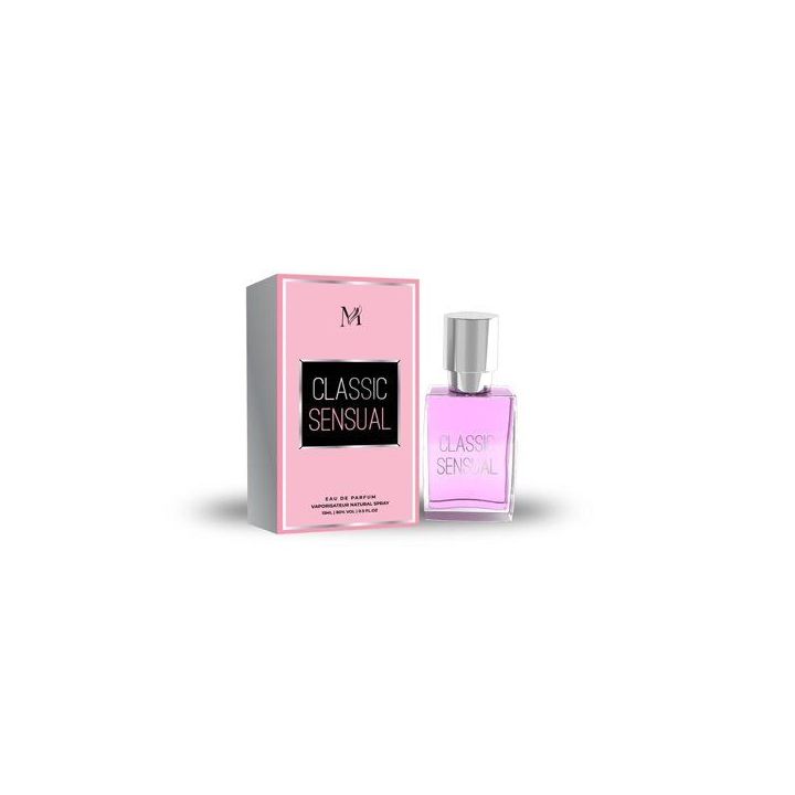 Miniatura di profumo Classic Sensual da 15 ml