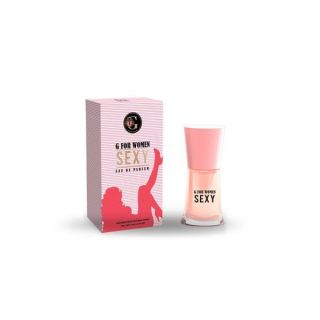 Miniatura di profumo G for Woman Sexy da 15 ml