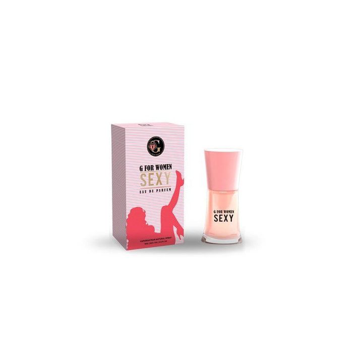 Miniatura di profumo G for Woman Sexy da 15 ml