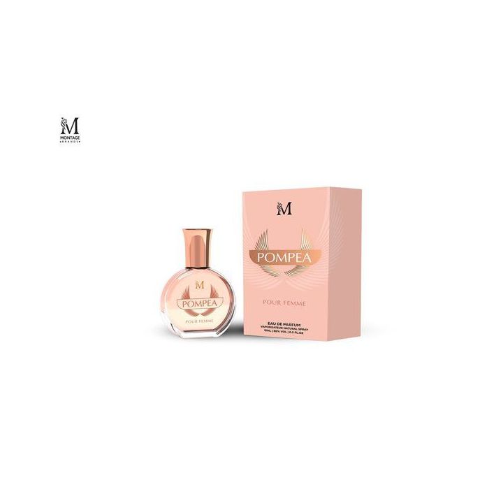 Miniatura di profumo Pompea da 15 ml