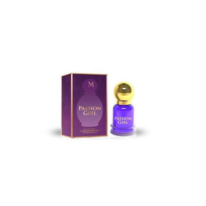 Miniatura di profumo Passion Girl da 15 ml