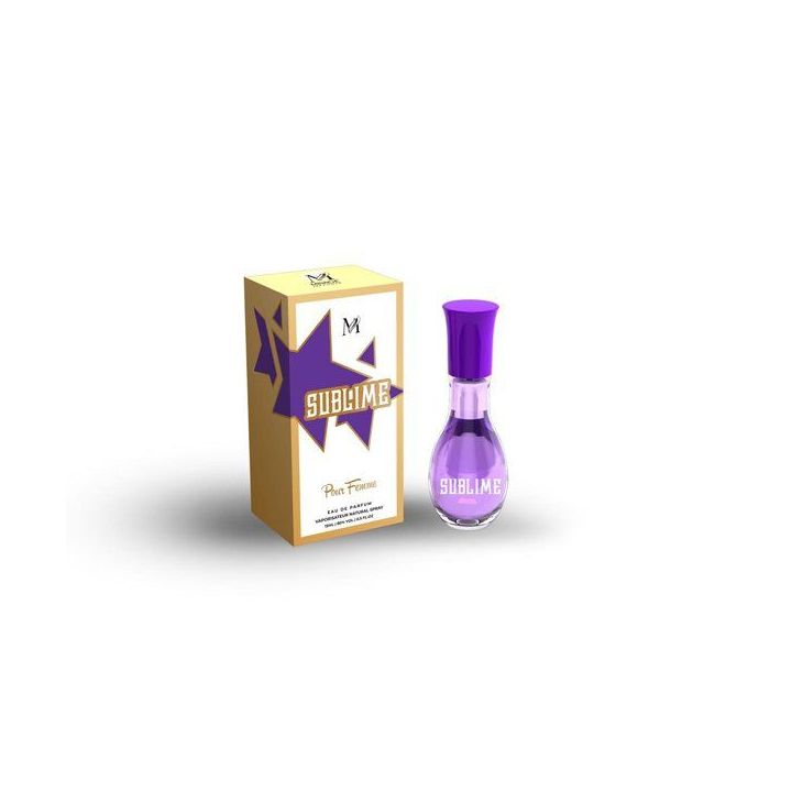 Miniatura di profumo Sublime da 15 ml