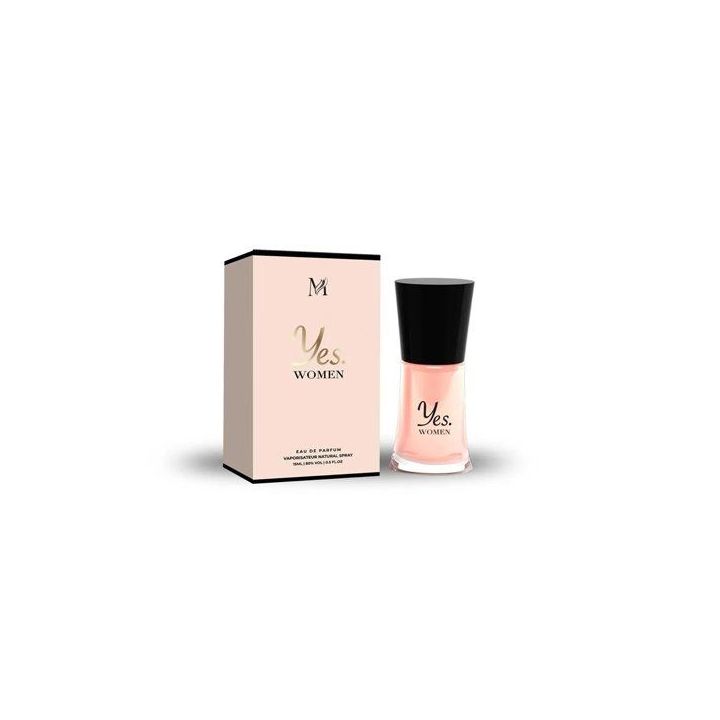 Miniatura di profumo Yes Women da 15 ml