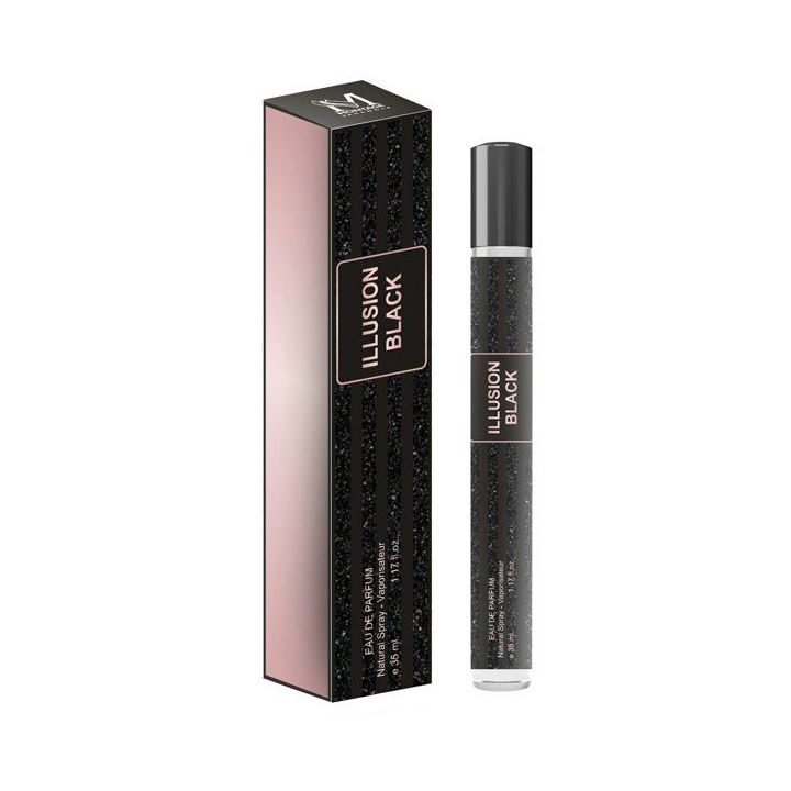 Profumo formato penna Illusion Black