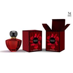 Profumo Irresistible Passion da 100 ml con confezione rossa