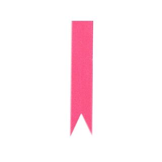 Nastro doppio raso fucsia da 6 mm