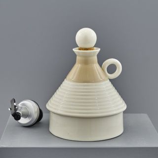 Oliera trullo grande in ceramica