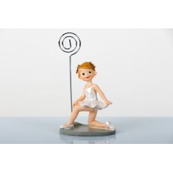 Memoclip danza femminuccia