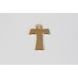 Charms croce tau