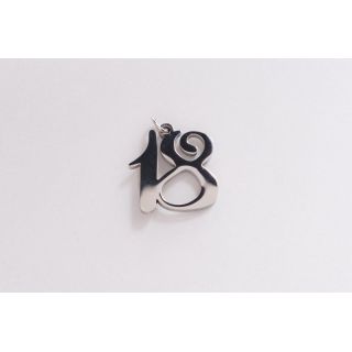 Charms 18 silver